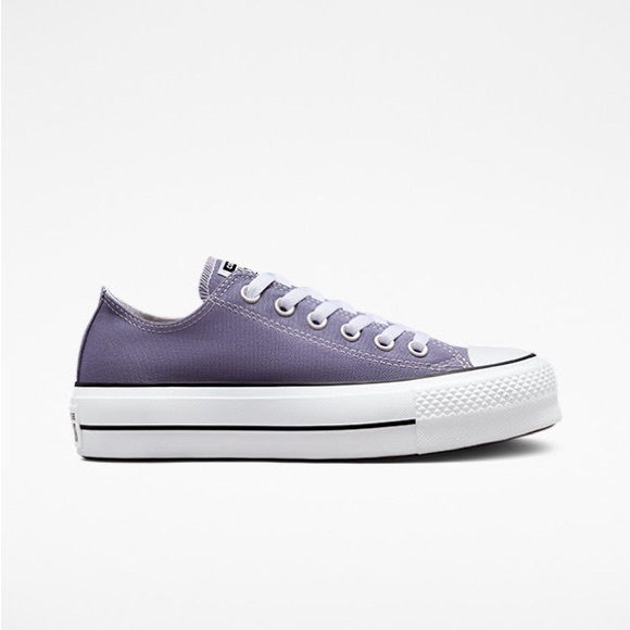 Converse Chuck Taylor All Star Lift Platform Surplus Canvas - Picture 2 of 6